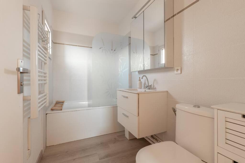 Joli Loft Equipe, Tennis, Piscine Castanet-Tolosan Eksteriør bilde