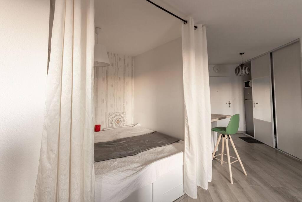 Joli Loft Equipe, Tennis, Piscine Castanet-Tolosan Eksteriør bilde