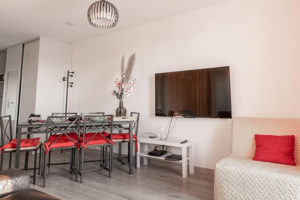 Joli Loft Equipe, Tennis, Piscine Castanet-Tolosan Eksteriør bilde