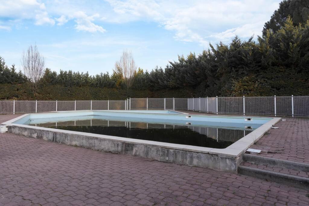 Joli Loft Equipe, Tennis, Piscine Castanet-Tolosan Eksteriør bilde